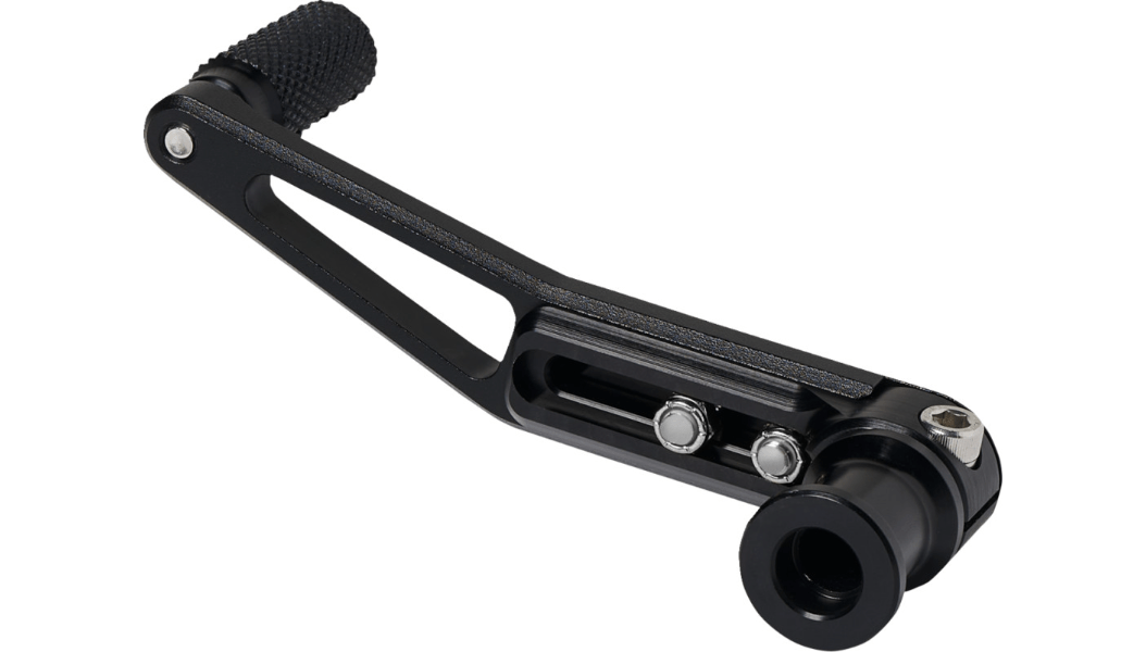 PERFORMANCE MACHINE-Drifter Shift Lever / '84-'23 Bagger, '00-'17 Softail-Shift Levers / Arms-MetalCore Harley Supply