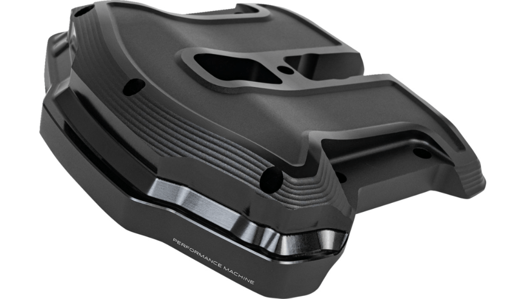 PERFORMANCE MACHINE-Race Series Rocker Box Cover / '17-'23 M8 Models-Rocker Box Covers-MetalCore Harley Supply