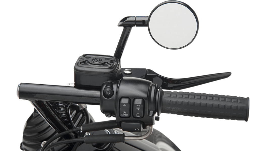 PERFORMANCE MACHINE-Vision Series Mirrors-Mirrors-MetalCore Harley Supply