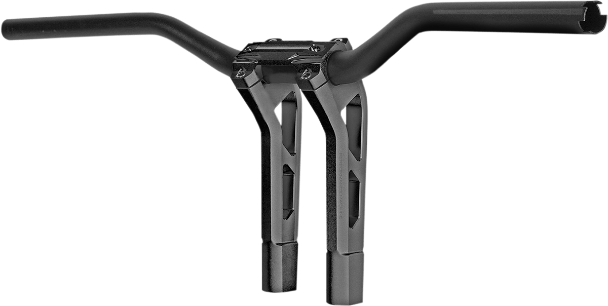 PERFORMANCE MACHINE-Phatbar & Riser Kit-Handlebars / Risers-MetalCore Harley Supply
