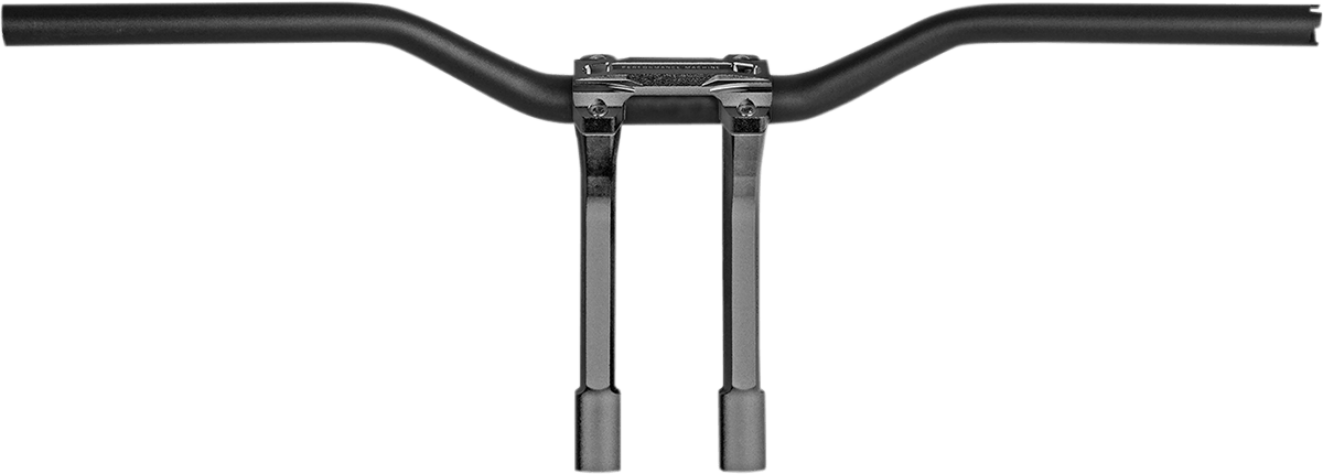 PERFORMANCE MACHINE-Phatbar & Riser Kit-Handlebars / Risers-MetalCore Harley Supply