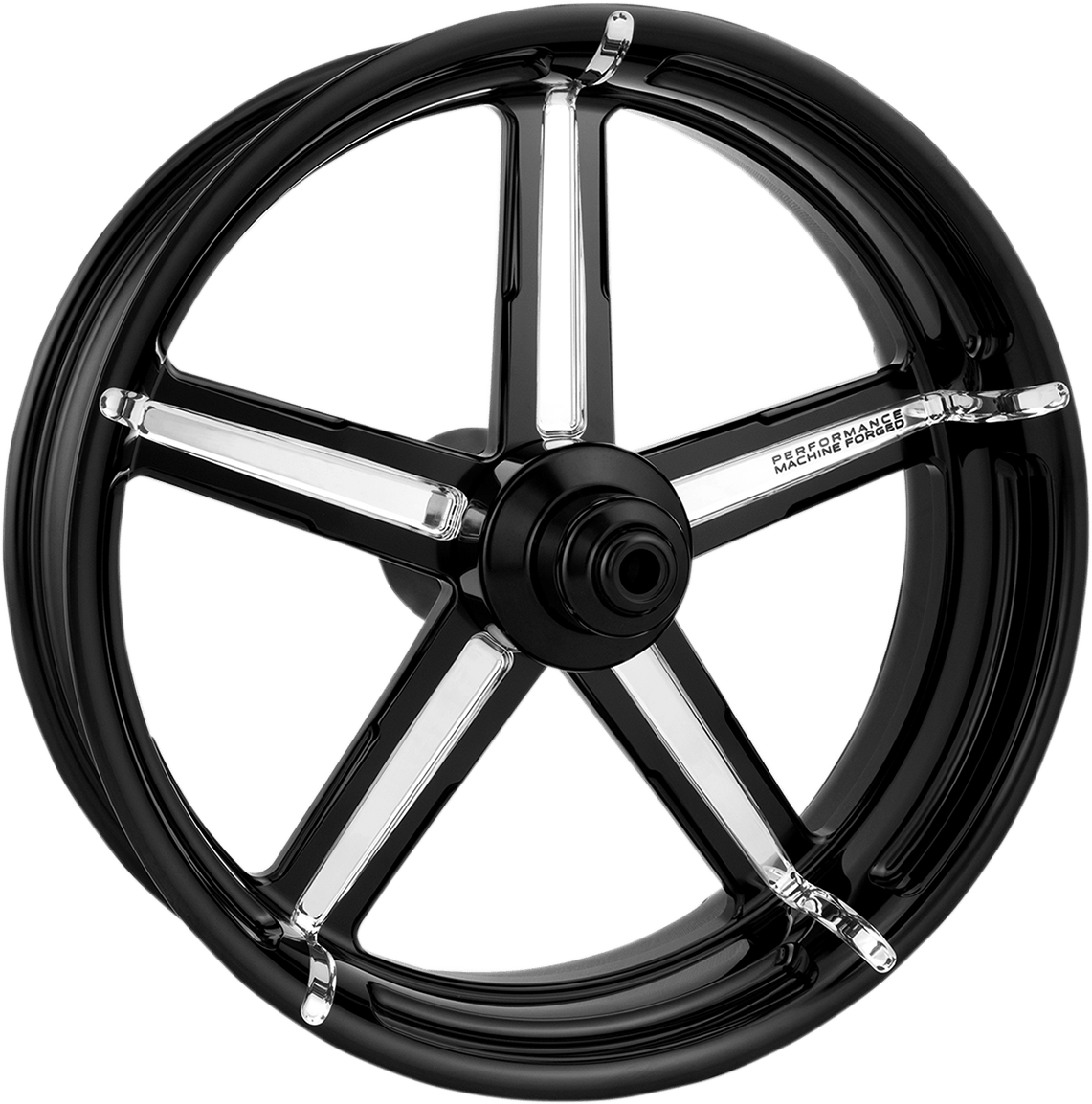 PERFORMANCE MACHINE-Phatour 180 Contour Series Front Formula Wheels / '14-'21 ABS Baggers-Wheels-MetalCore Harley Supply
