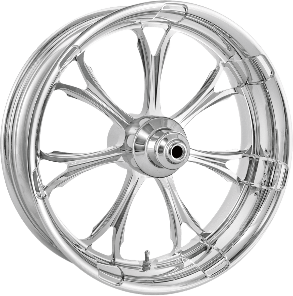 PERFORMANCE MACHINE-Phatour 180 Contour Series Front Paramount Wheel / '08+ Bagger-Wheels-MetalCore Harley Supply