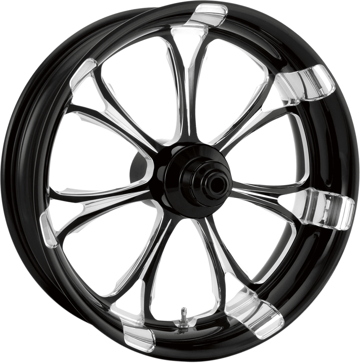 PERFORMANCE MACHINE-Phatour 180 Contour Series Front Paramount Wheel / '08+ Bagger-Wheels-MetalCore Harley Supply
