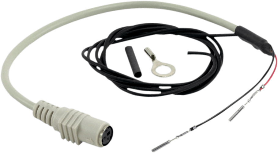 THUNDERMAX-Pigtail Harness / '01-'12-Wiring / Electrical-MetalCore Harley Supply