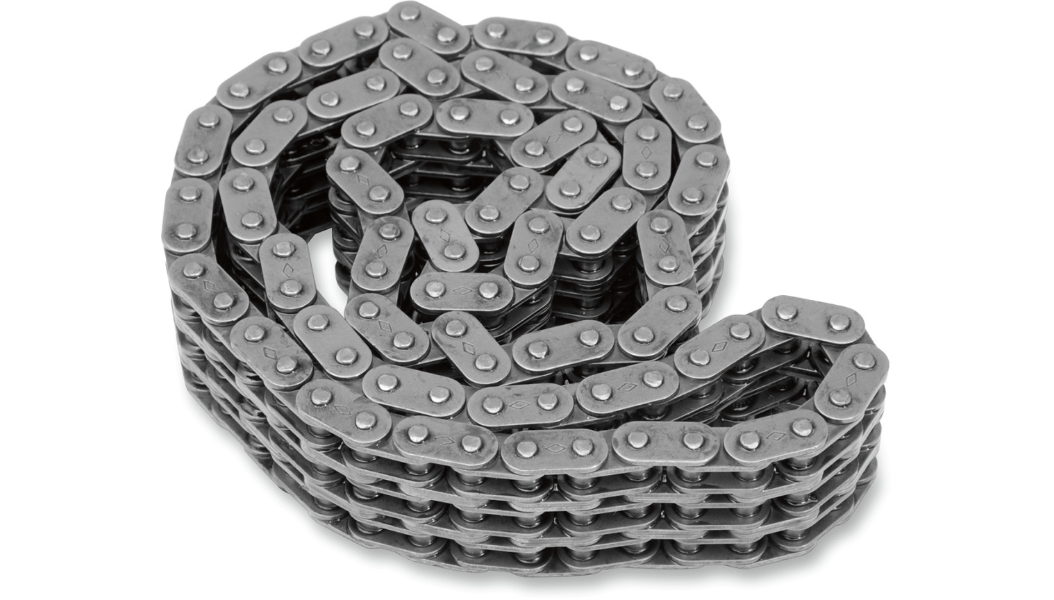 DIAMOND CHAIN-Primary Chain / '80-'06 Big Twin-Primary Chain-MetalCore Harley Supply