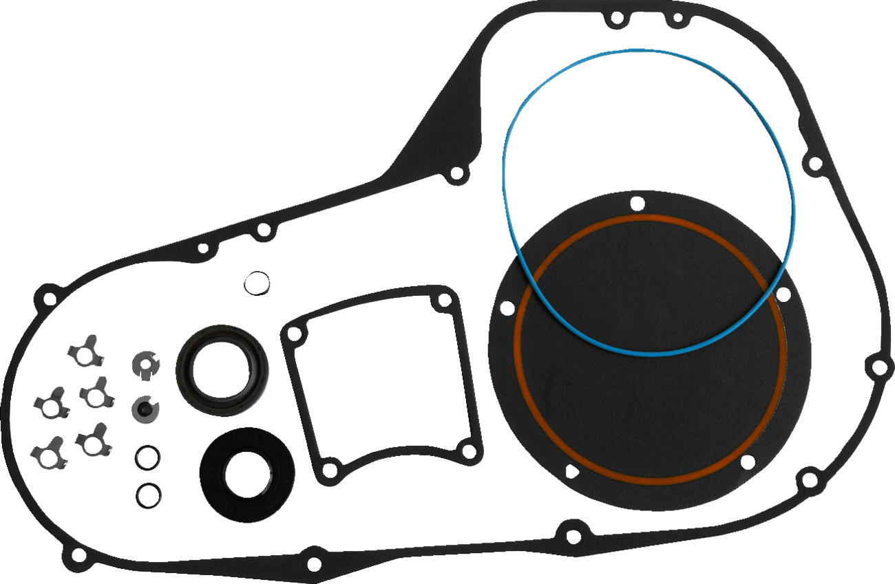 BAKER DRIVETRAIN-Primary Gasket Rebuild Kits-Primary Gaskets-MetalCore Harley Supply