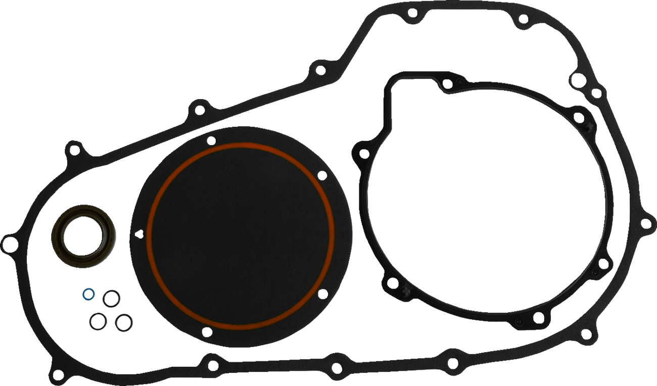 BAKER DRIVETRAIN-Primary Gasket Rebuild Kits-Primary Gaskets-MetalCore Harley Supply