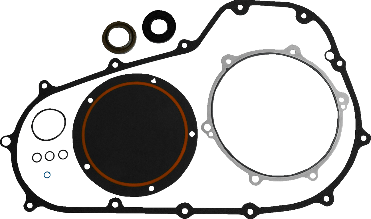 BAKER DRIVETRAIN-Primary Gasket Rebuild Kits-Primary Gaskets-MetalCore Harley Supply