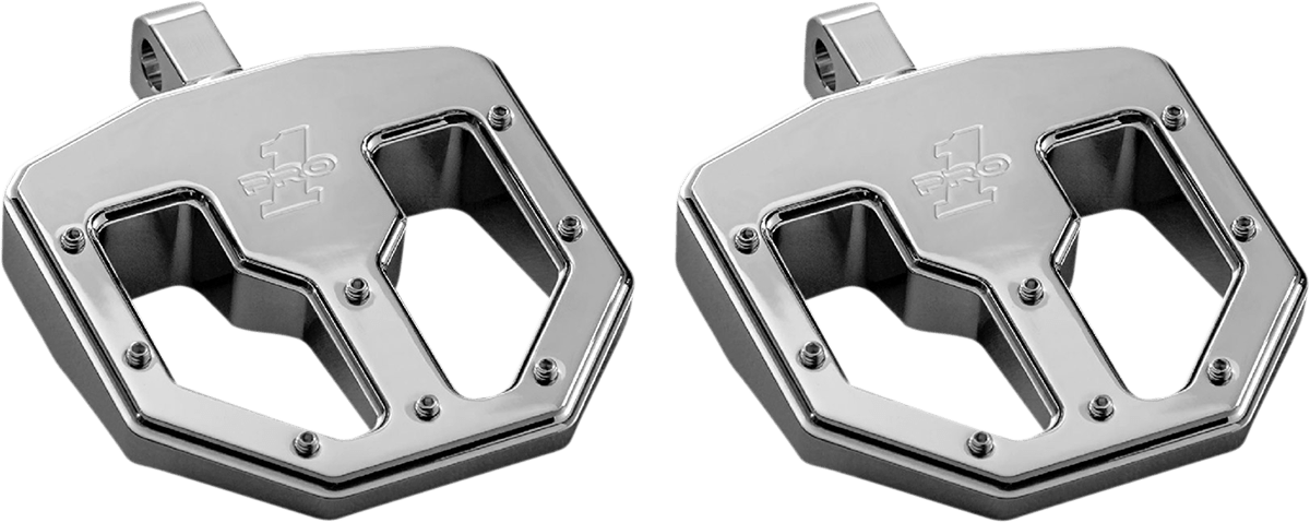 PRO-ONE-BMX Mini Pegs / Standard & M8-Footpegs-MetalCore Harley Supply