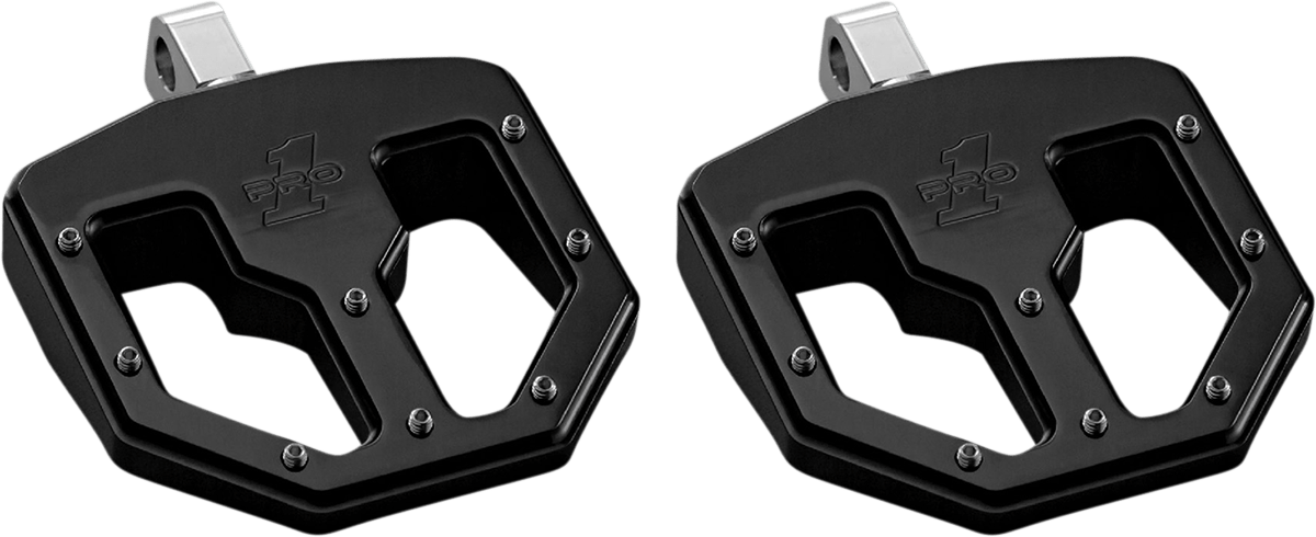 PRO-ONE-BMX Mini Pegs / Standard & M8-Footpegs-MetalCore Harley Supply