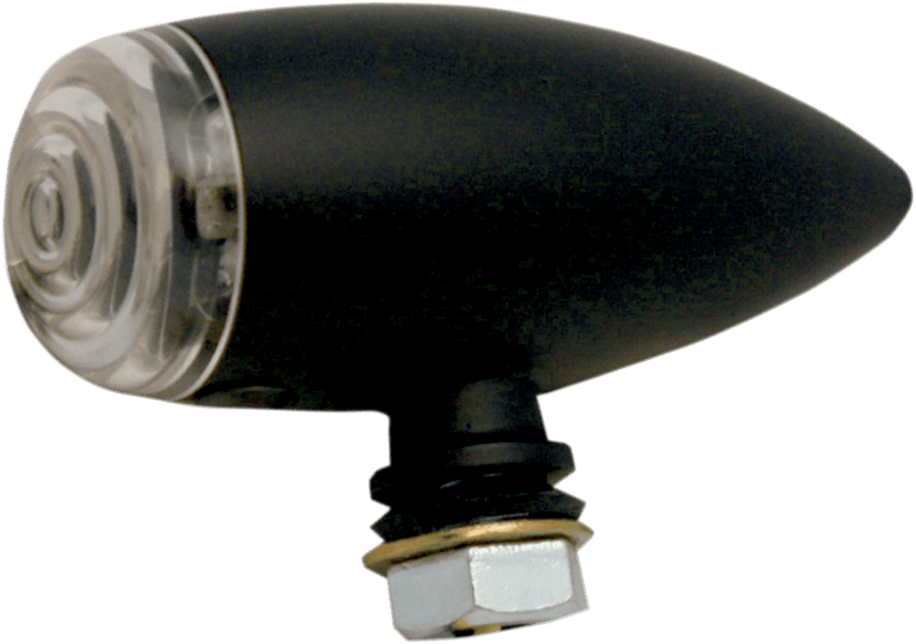 PRO-ONE-Bullet Marker Lights-Turn Signals-MetalCore Harley Supply