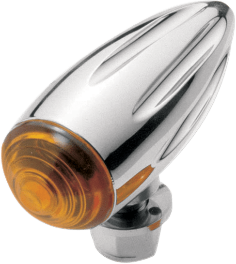 PRO-ONE-Bullet Marker Lights-Turn Signals-MetalCore Harley Supply