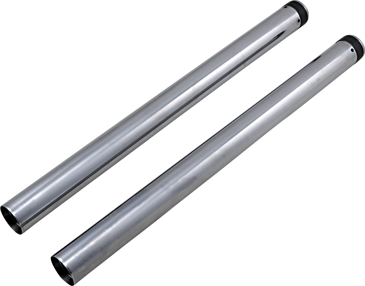 PRO-ONE-49mm Fork Tubes / '06-'17 Dyna-Fork Tubes-MetalCore Harley Supply