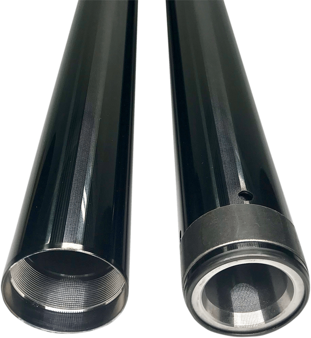 PRO-ONE-49mm Fork Tubes / '06-'17 Dyna-Fork Tubes-MetalCore Harley Supply