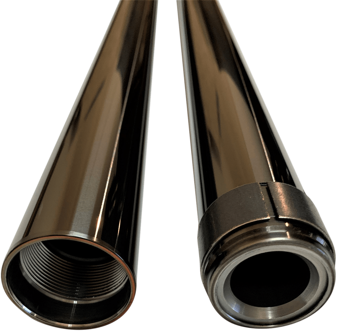 PRO-ONE-39mm Fork Tubes / Dyna - Sportster - FXR-Fork Tubes-MetalCore Harley Supply