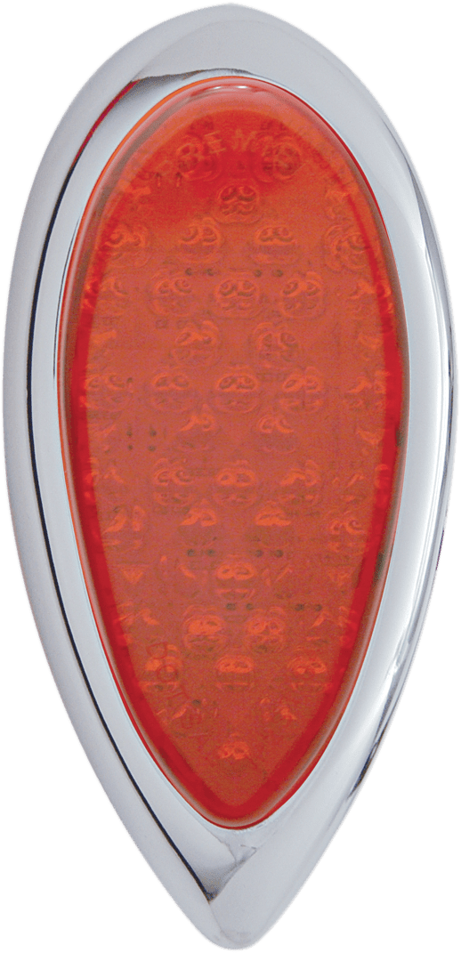 PRO-ONE-LED Taillights-Taillights-MetalCore Harley Supply