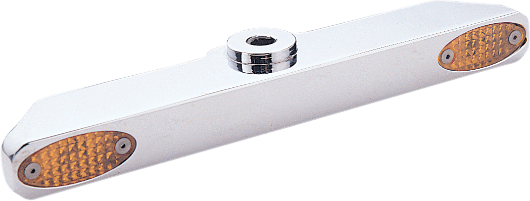 PRO-ONE-Millennium Triple Tree Marker Light Bars / 39mm & 41mm-Turn Signals-MetalCore Harley Supply