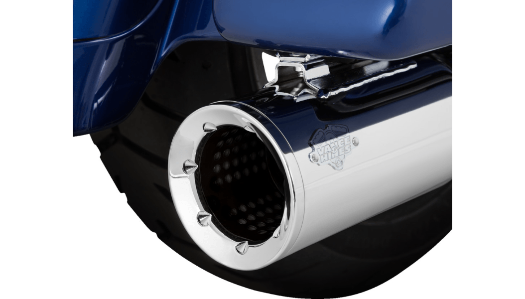 VANCE & HINES-Pro Pipe 2-into-1 Exhaust / '17-'22 Bagger-Exhaust - 2 into 1-MetalCore Harley Supply