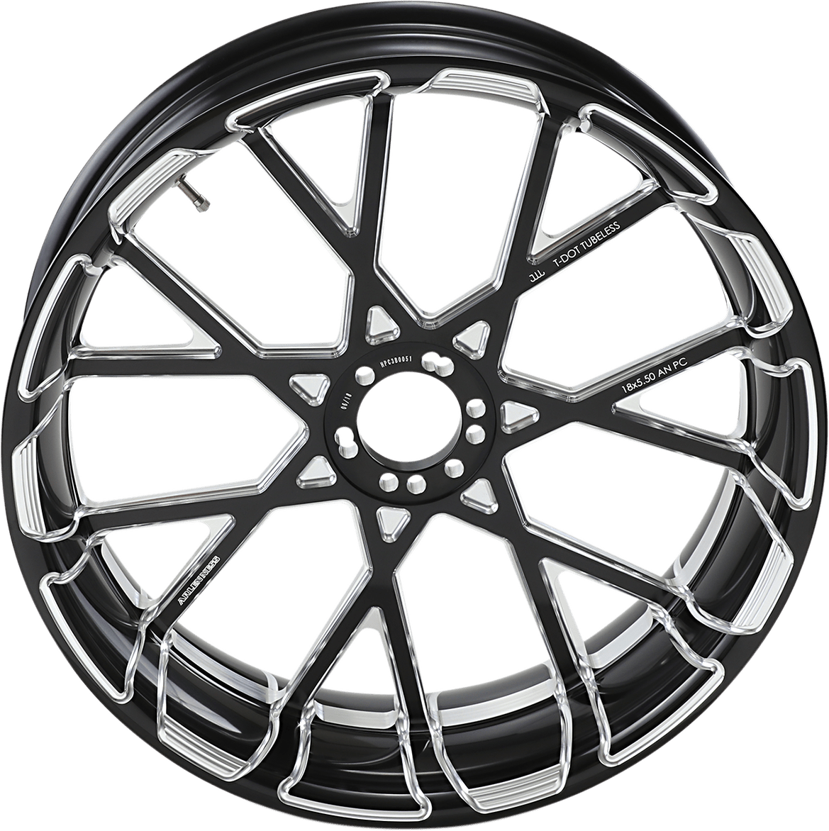 ARLEN NESS-Procross Forged Billet Rims-Wheels-MetalCore Harley Supply