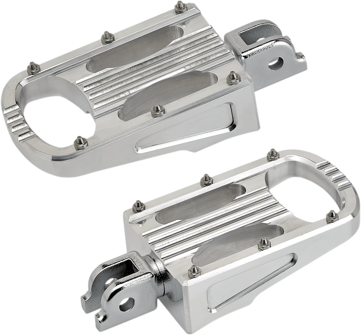 BILTWELL-Punisher Footpegs / M8 Mounts-FootPegs-MetalCore Harley Supply