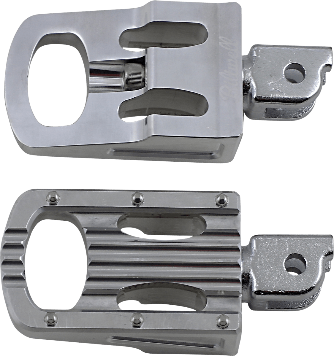 BILTWELL-Punisher Footpegs / M8 Mounts-FootPegs-MetalCore Harley Supply