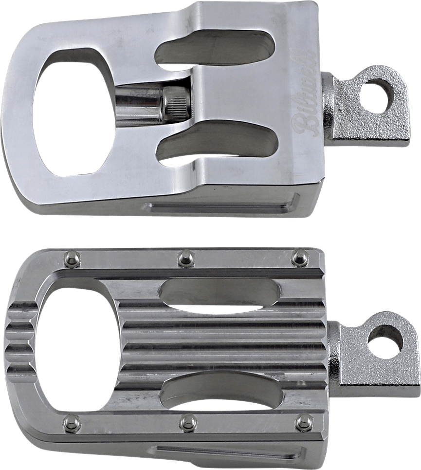 BILTWELL-Punisher Footpegs / Standard Mounts-FootPegs-MetalCore Harley Supply