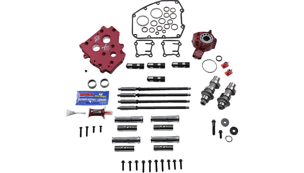 FEULING-Race Series® "Chain Drive" Camshaft Kits / Late Twin Cams-Camchest Kits-MetalCore Harley Supply