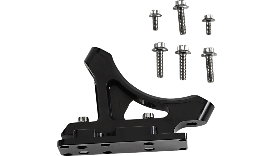 ALLOY ART-Radial / Ambidextrous Brake Mount for Alloy Art Lower Legs-Caliper Brackets-MetalCore Harley Supply