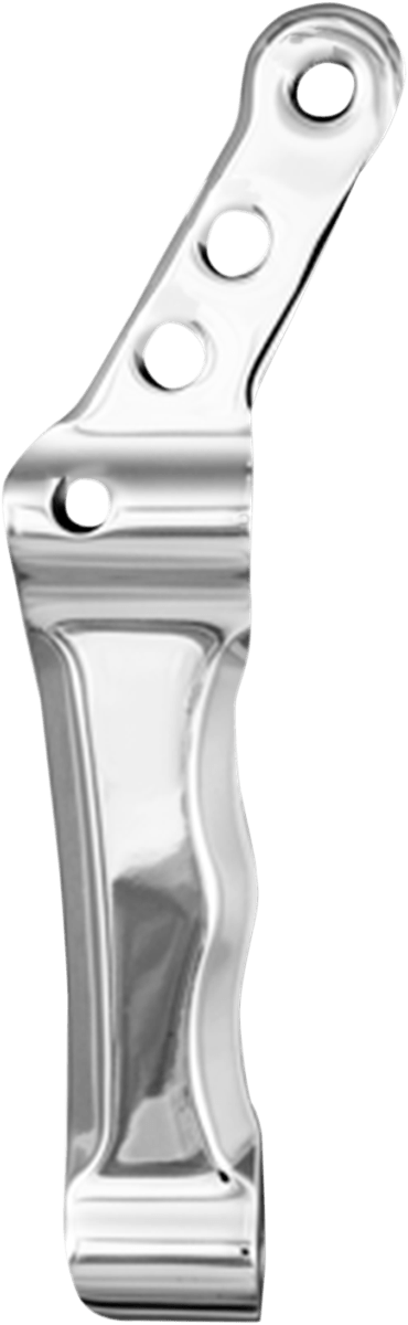 SPEED MERCHANT-Radial Front Brake Caliper Mounts / '00 and Up Big twins-Caliper Brackets-MetalCore Harley Supply