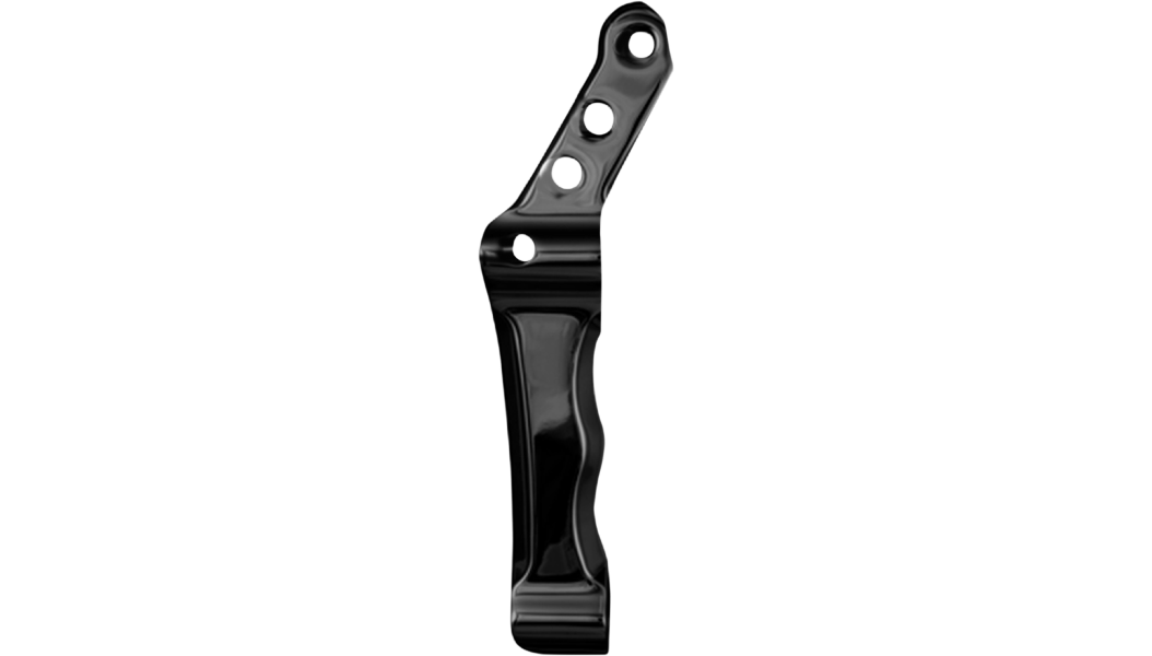 SPEED MERCHANT-Radial Front Brake Caliper Mounts / 11.5" Rotor-Caliper Brackets-MetalCore Harley Supply