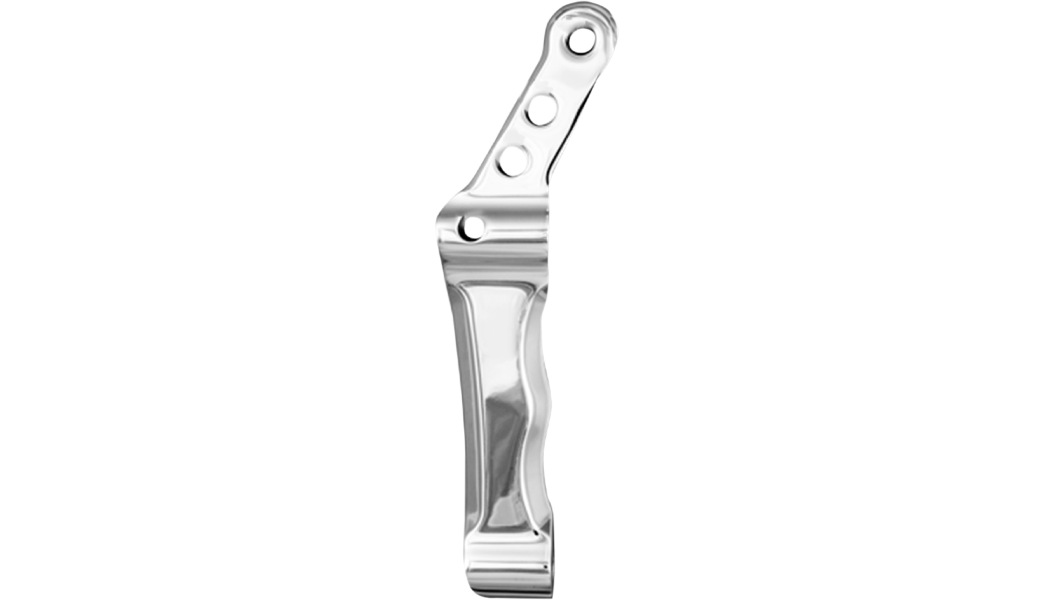 SPEED MERCHANT-Radial Front Brake Caliper Mounts / 11.5" Rotor-Caliper Brackets-MetalCore Harley Supply