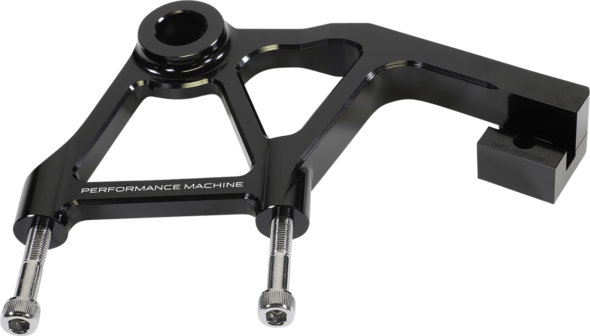 PERFORMANCE MACHINE-Radial Mount Caliper Brackets / '08-'21 Bagger-Caliper Brackets-MetalCore Harley Supply