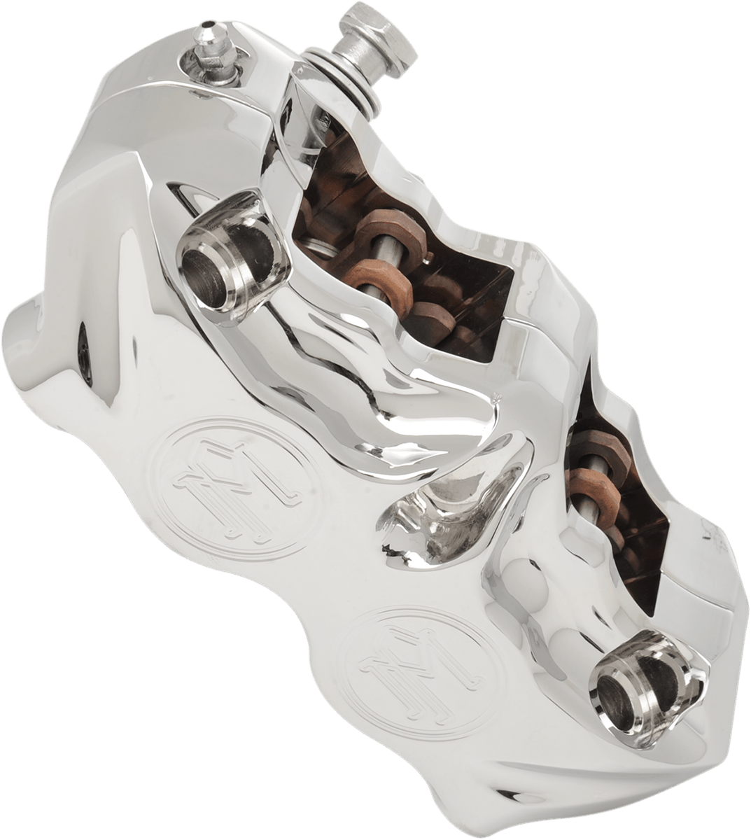 PERFORMANCE MACHINE-Radial Mount Front Brake Calipers-Caliper-MetalCore Harley Supply