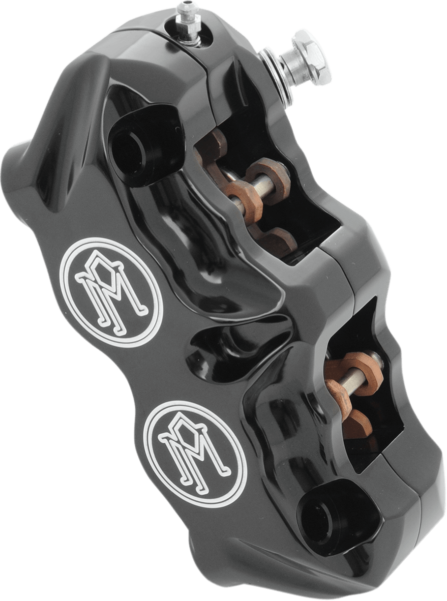 PERFORMANCE MACHINE-Radial Mount Front Brake Calipers-Caliper-MetalCore Harley Supply