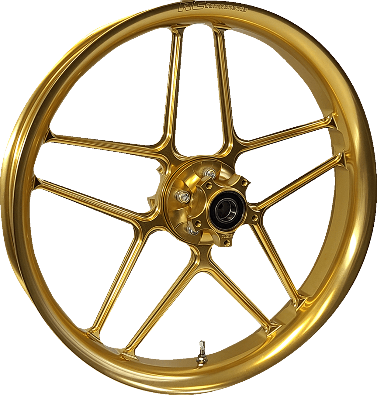 RC COMPONENTS-Laguna Wheel / '09-'23 Bagger-Wheels-MetalCore Harley Supply