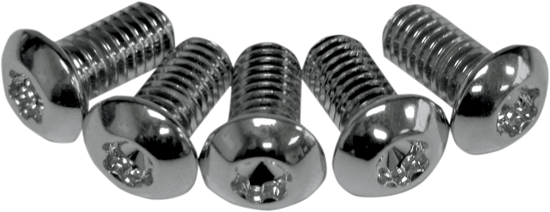 RC COMPONENTS-Pulley and Rotor Bolts-Hardware-MetalCore Harley Supply