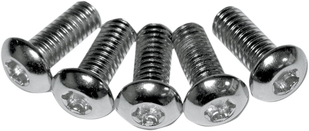 RC COMPONENTS-Pulley and Rotor Bolts-Hardware-MetalCore Harley Supply