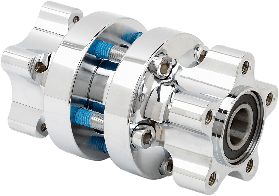 ARLEN NESS-Rear Cartridge Hubs-Hubs-MetalCore Harley Supply
