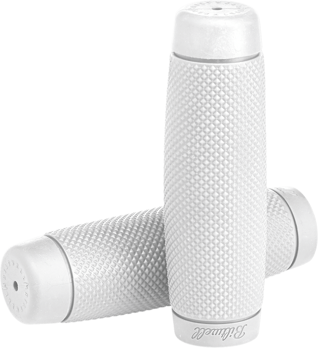 BILTWELL-Recoil Bar Grips / 1"-Grips-MetalCore Harley Supply
