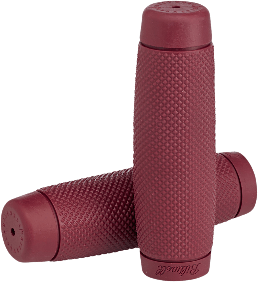 BILTWELL-Recoil Bar Grips / 1"-Grips-MetalCore Harley Supply