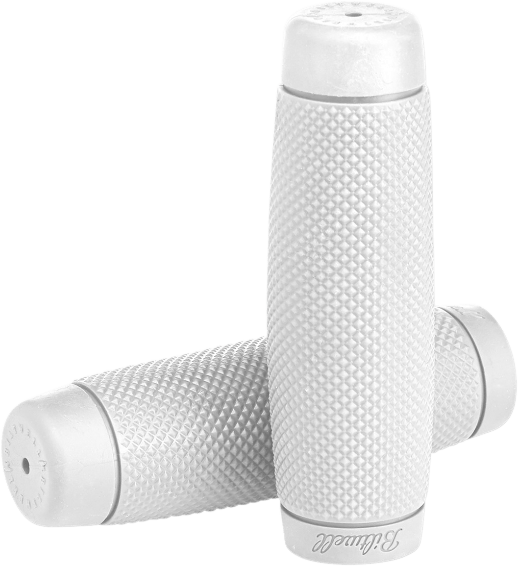 BILTWELL-Recoil Bar Grips / 7/8"-Grips-MetalCore Harley Supply