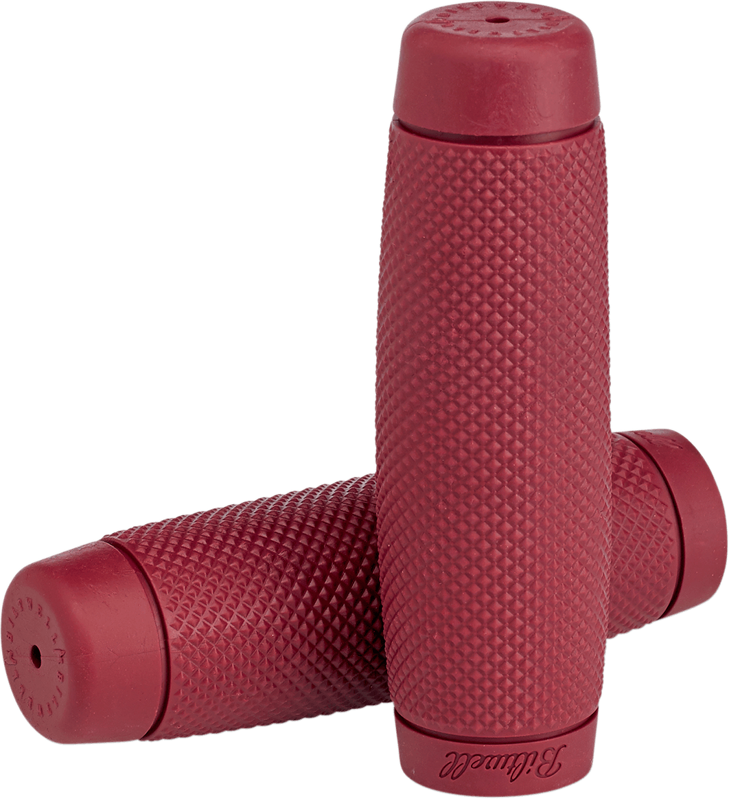 BILTWELL-Recoil Bar Grips / 7/8"-Grips-MetalCore Harley Supply