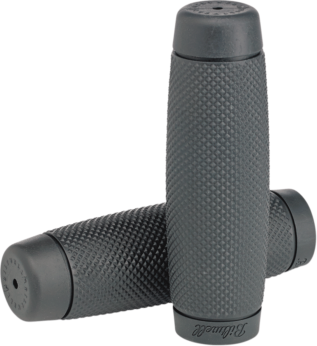 BILTWELL-Recoil Bar Grips / 7/8"-Grips-MetalCore Harley Supply