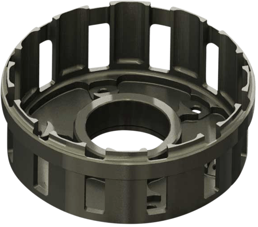 REKLUSE-Billet Clutch Basket / M8's-Clutch Basket-MetalCore Harley Supply
