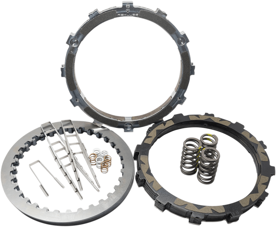 REKLUSE-RadiusX Clutch Kits / '99 Up-Clutch Kits / Parts-MetalCore Harley Supply