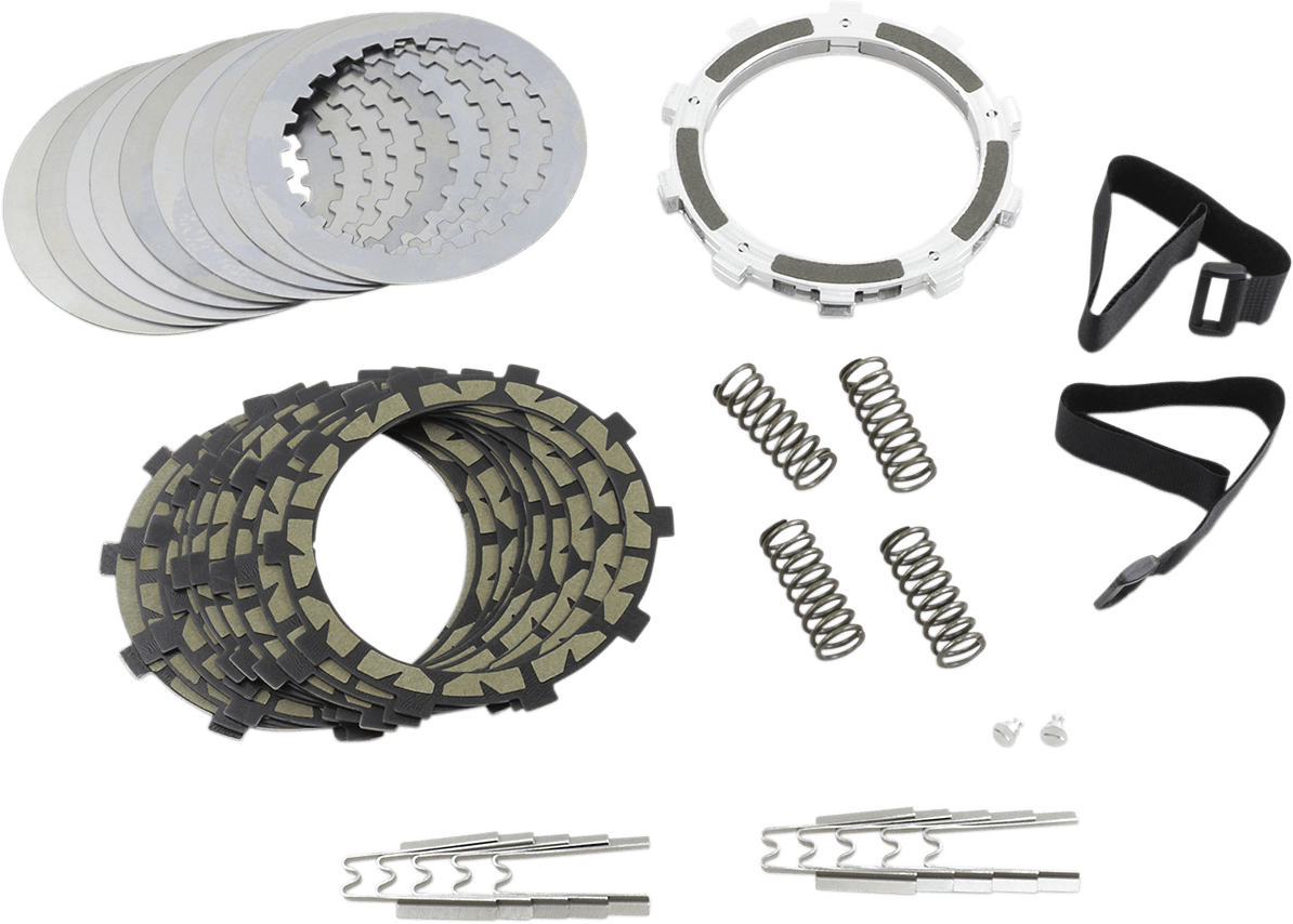 REKLUSE-RadiusX Clutch Kits / '99 Up-Clutch Kits / Parts-MetalCore Harley Supply