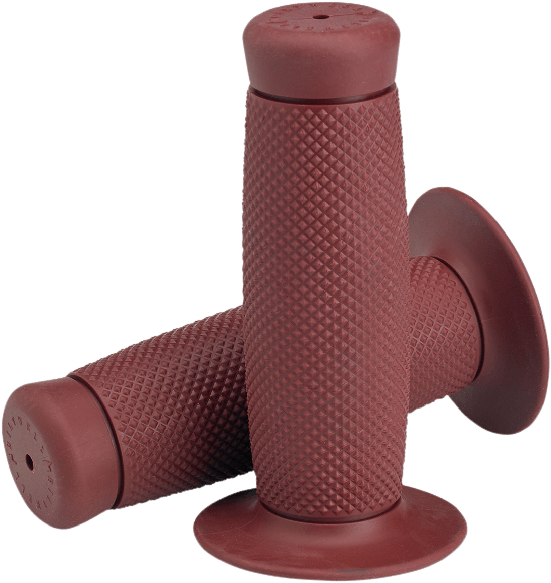 BILTWELL-Renegade Bar Grips / 7/8"-Grips-MetalCore Harley Supply