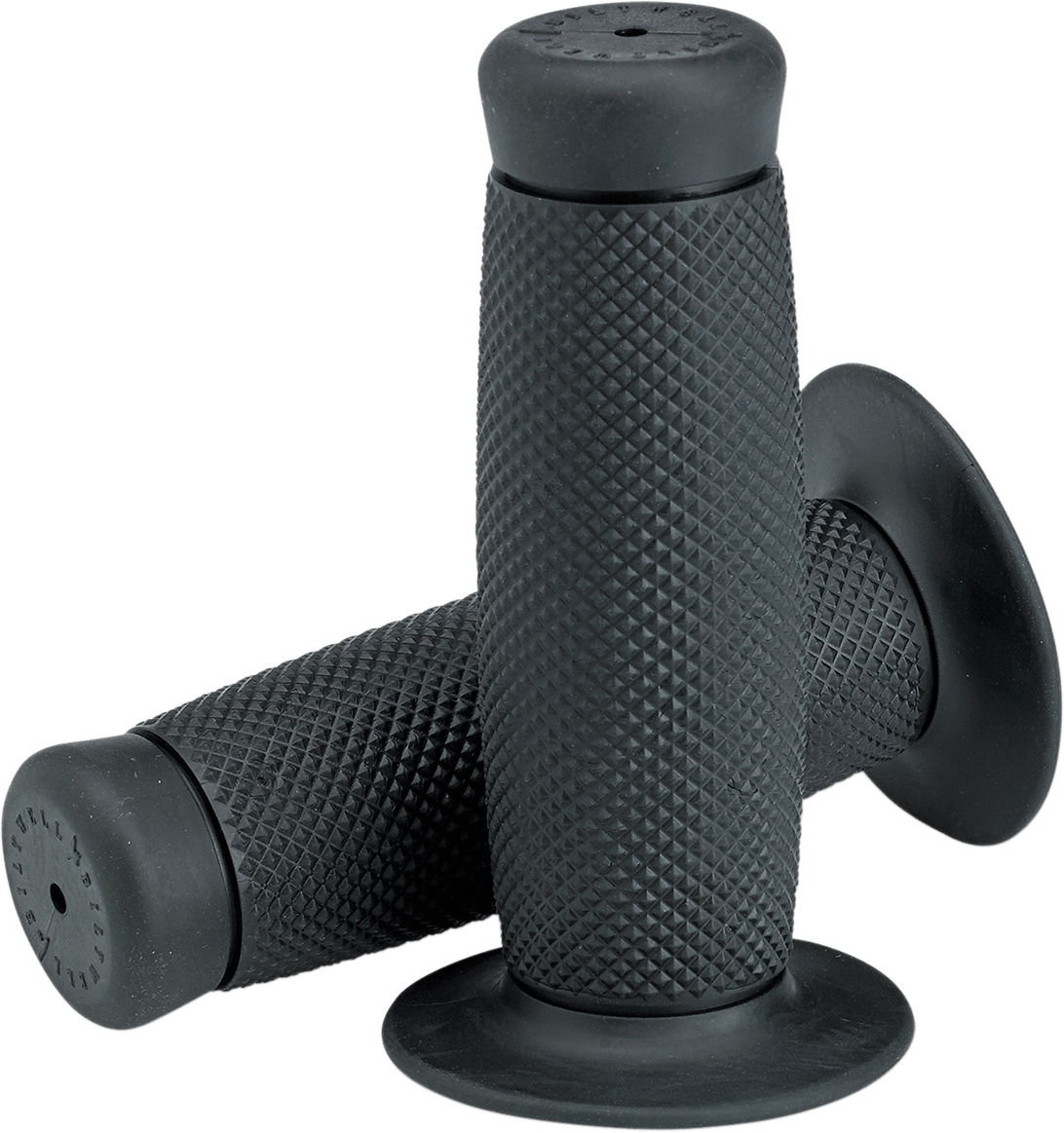 BILTWELL-Renegade Bar Grips / 7/8"-Grips-MetalCore Harley Supply