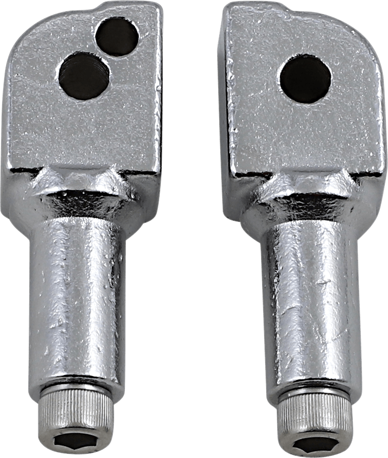 BILTWELL-Replacement Male Clevis Mounts / '17-'22 Softail-Foot Peg Hardware-MetalCore Harley Supply